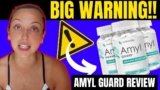 Amyl Guard Review 2025 The Truth You Need to Know