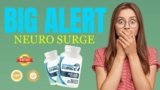 Neuro Surge Review – Unlock Mental Focus & Brain Power Fast