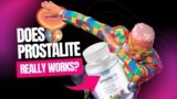Prostalite Review – Shrink Prostate, Boost Male Health Fast