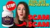 Steel Bite Pro Review – Real Results or Risky Side Effects?